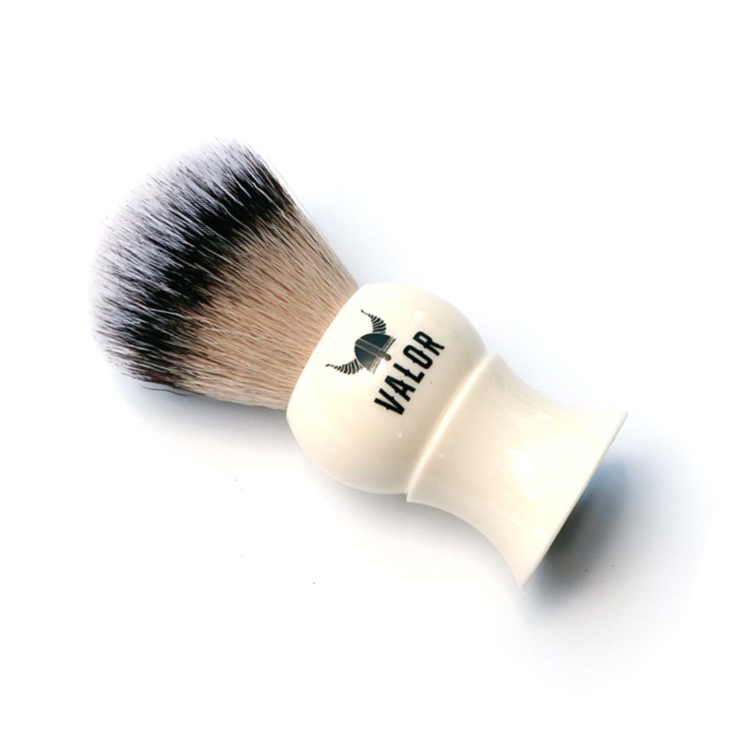 Valor Shaving Brush Cream (Vegan) Shaving Brushes & Mugs