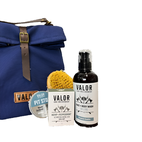 Valor Tradie Kit Body Soaps