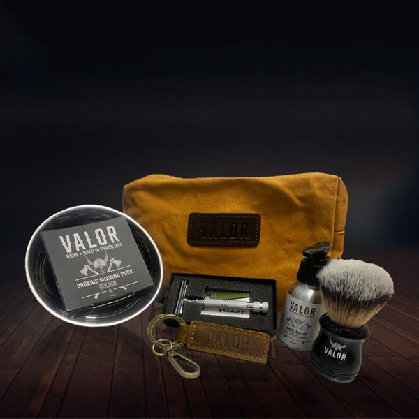 Valor The Expert Shaver Set Shaving & Grooming Kits & Sets