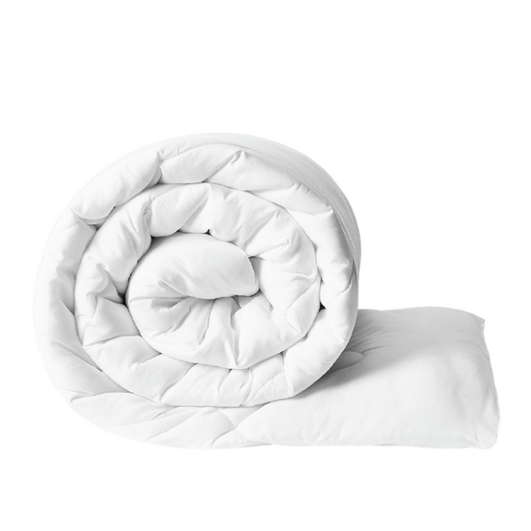 Luxor Ultra Warm Winter Microfibre Quilt 800Gsm (Made In Aus) Quilt Covers