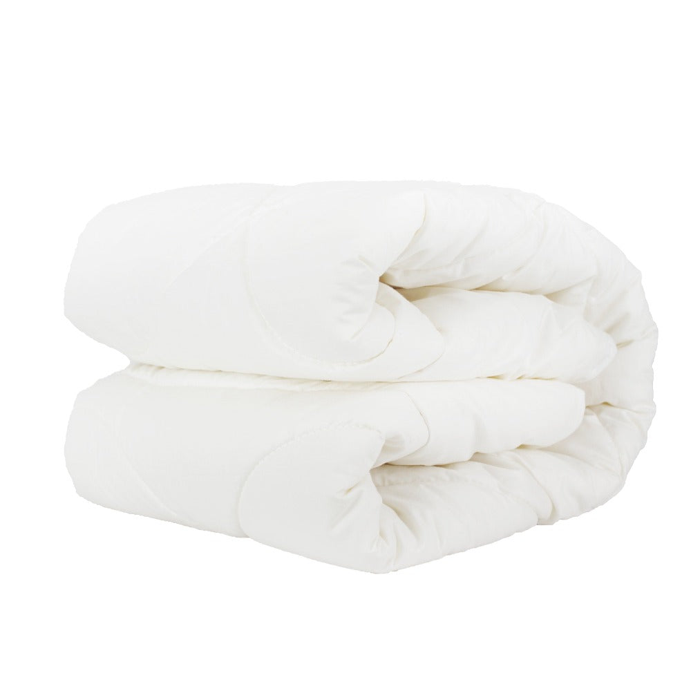 Woolcomfort Aus Made Little One Merino Quilt 500Gsm 97X125cm Cot Bed Quilt Covers