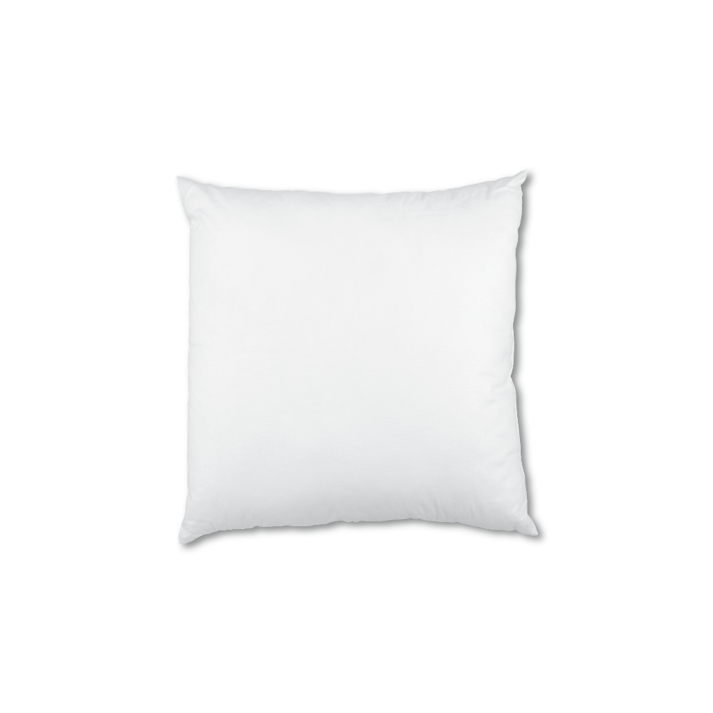 Luxor Twin Pack 50X50cm Aus Made Hotel Cushion Inserts Premium Memory Resistant Filling