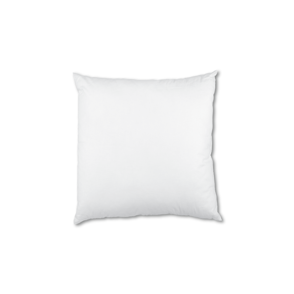 Luxor Twin Pack 50X50cm Aus Made Hotel Cushion Inserts Premium Memory Resistant Filling Pillows