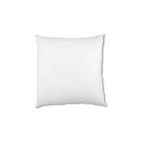Luxor Four Pack 50X50cm Aus Made Hotel Cushion Inserts Premium Memory Resistant Filling Pillows