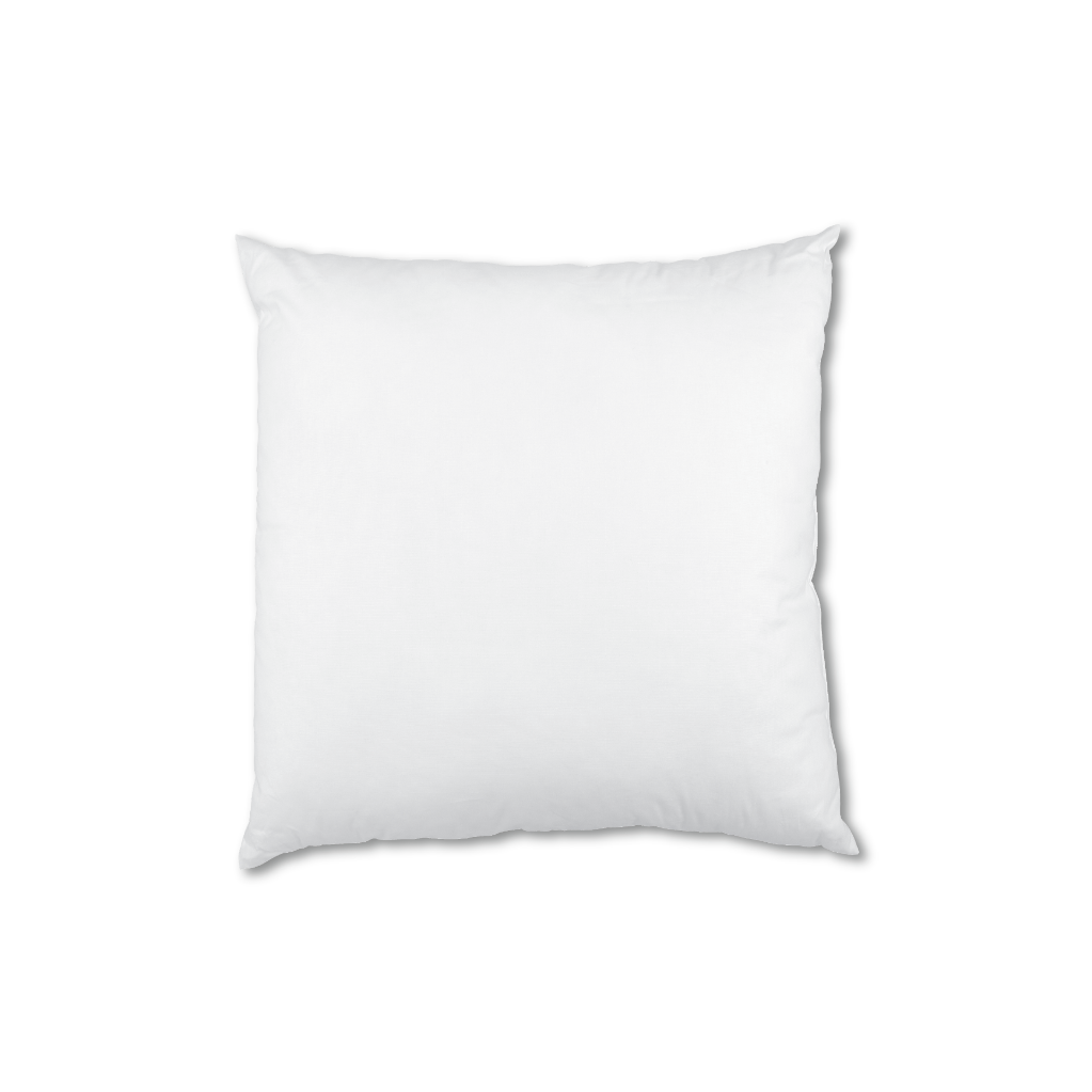 Luxor Twin Pack 60X60cm Aus Made Hotel Cushion Inserts Premium Memory Resistant Filling