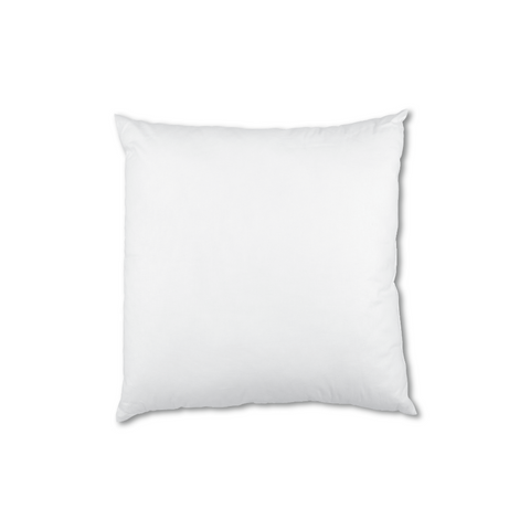 Luxor Four Pack 60X60cm Aus Made Hotel Cushion Inserts Premium Memory Resistant Filling Pillows