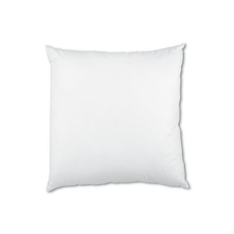 Luxor Twin Pack 65X65cm Aus Made Hotel Cushion Inserts Premium Memory Resistant Filling Pillows