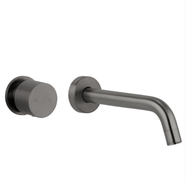 Blushtaps 2020 Shower Bath Burnished Rose Gold Progressive Brass Wall Mixer Tap Faucet Shower Taps & Thermostats