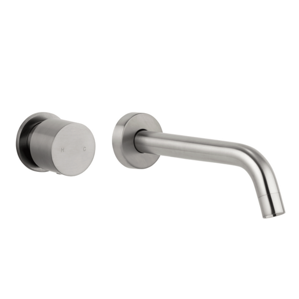 Blushtaps 2020 Shower Bath Burnished Rose Gold Progressive Brass Wall Mixer Tap Faucet Shower Taps & Thermostats