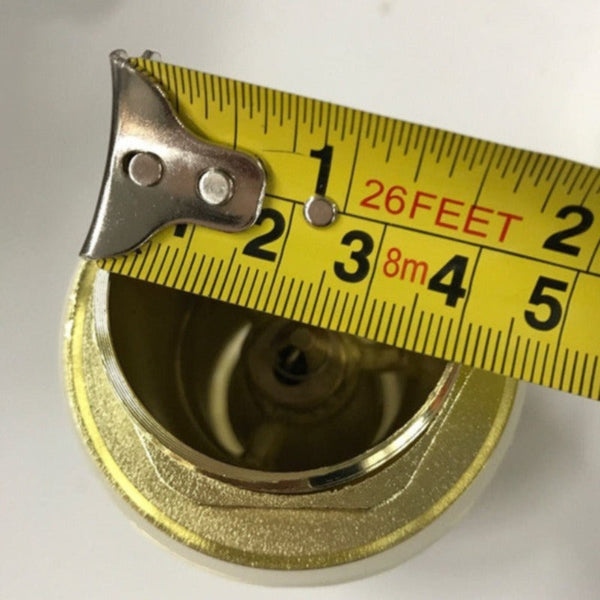 Blushtaps 2020 New Burnished Brass Gold Brushed Pop Up Waste Plug 40 Mm No Overflow Bathroom Sinks