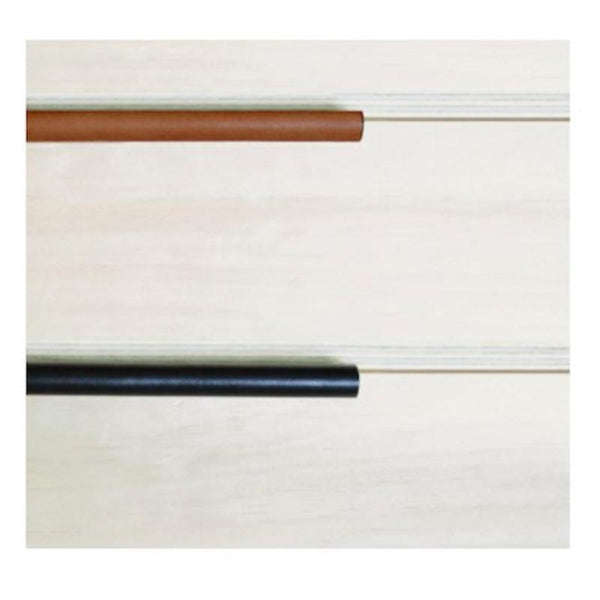 Blushtaps 100% Genuine Leather Door Knob Cabinet Kitchen Drawer Handle Pull Laundry Gold Cabinet Pulls