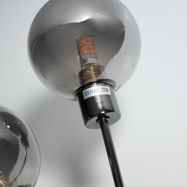 Lumi Rouge Grette Table Lamp Lamps