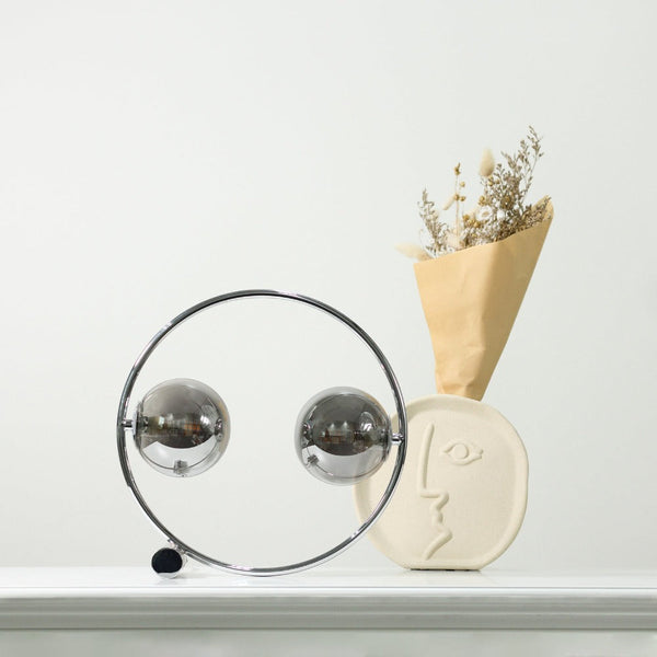 Lumi Rouge Larique Table Lamp Lamps