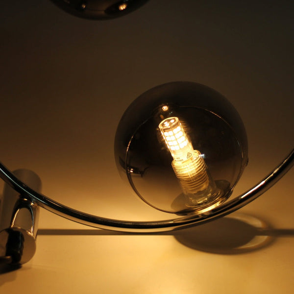 Lumi Rouge Larique Table Lamp Lamps