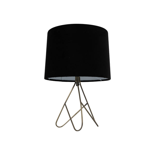 Lumi Rouge Belira Table Lamp Antique Brass Lamps