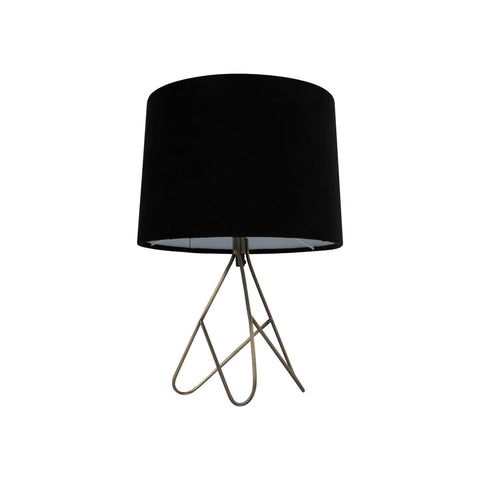 Lumi Rouge Belira Table Lamp Antique Brass Lamps