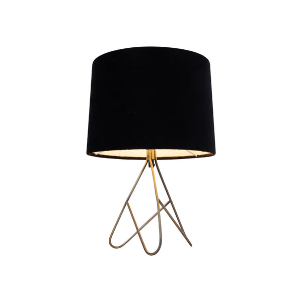 Lumi Rouge Belira Table Lamp Antique Brass Lamps