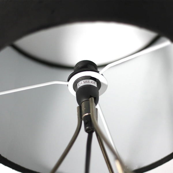 Lumi Rouge Belira Table Lamp Antique Brass Lamps