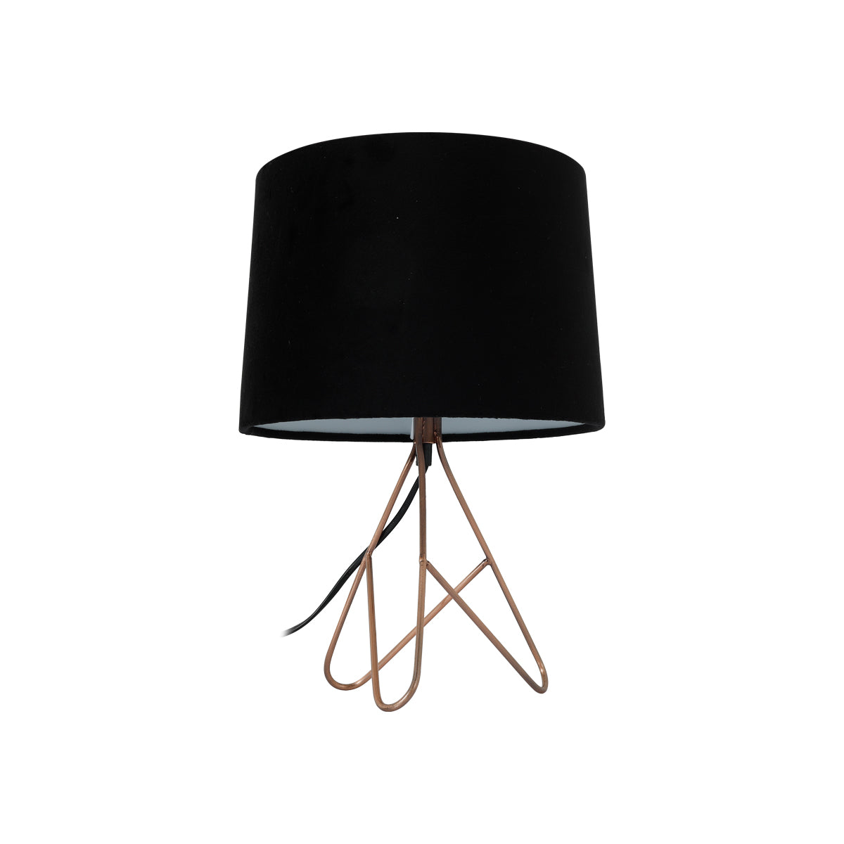 Lumi Rouge Belira Table Lamp Copper Lamps