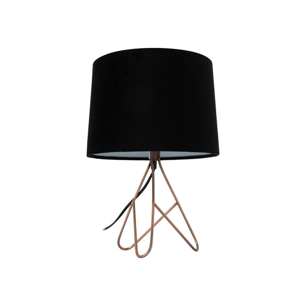 Lumi Rouge Belira Table Lamp Copper Lamps