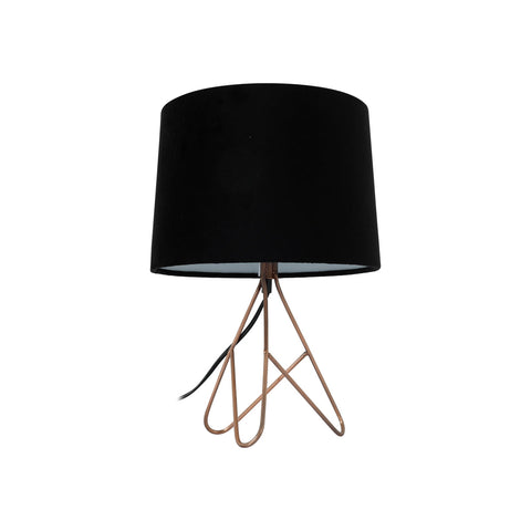 Lumi Rouge Belira Table Lamp Copper Lamps