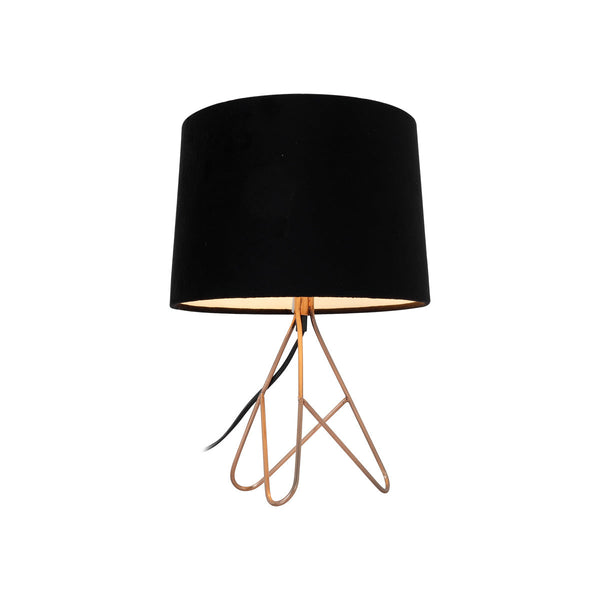 Lumi Rouge Belira Table Lamp Copper Lamps
