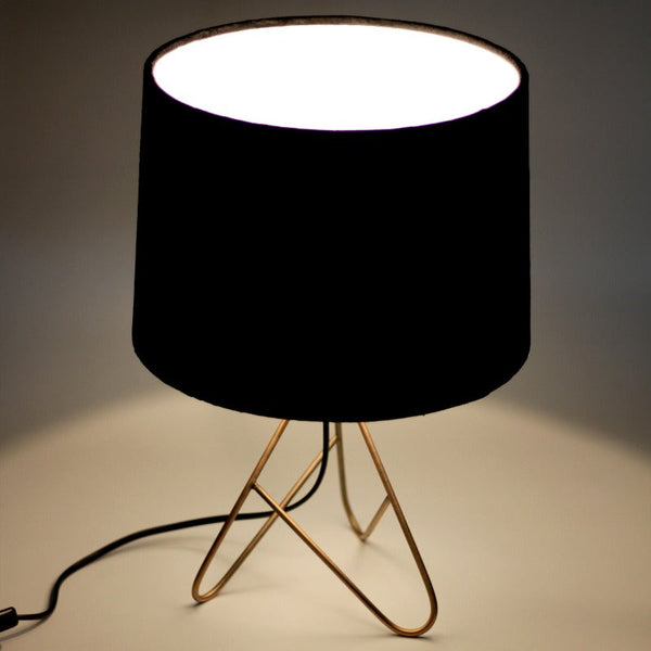 Lumi Rouge Belira Table Lamp Copper Lamps