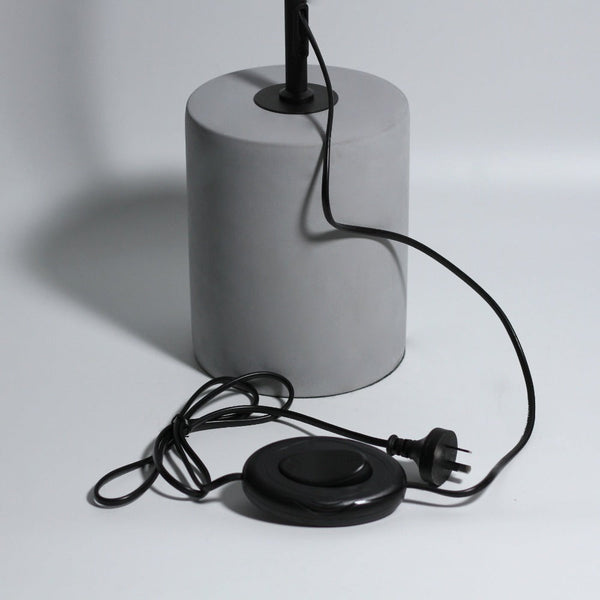 Lumi Rouge Jerome Floor Lamp Lamps