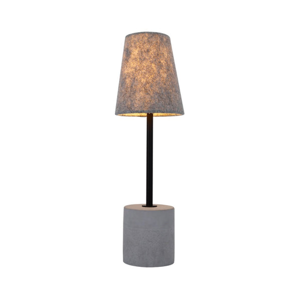 Lumi Rouge Jerome Table Lamp Lamps