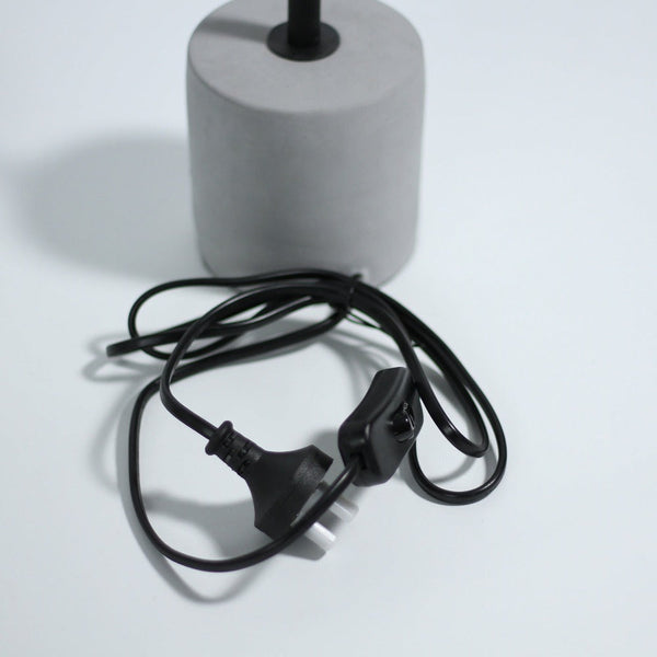 Lumi Rouge Jerome Table Lamp Lamps