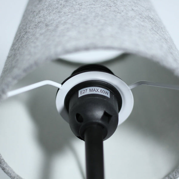 Lumi Rouge Jerome Table Lamp Lamps