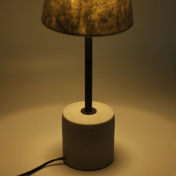 Lumi Rouge Jerome Table Lamp Lamps