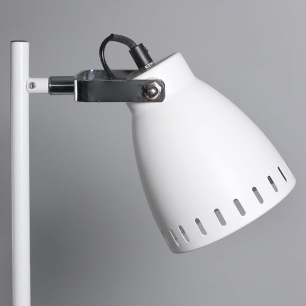 Lumi Rouge Audrey Floor Lamp White Floor Lamps