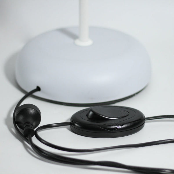 Lumi Rouge Audrey Floor Lamp White Floor Lamps