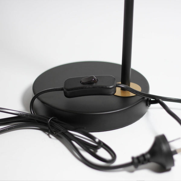 Yvette Rattan Table Lamp Lamps