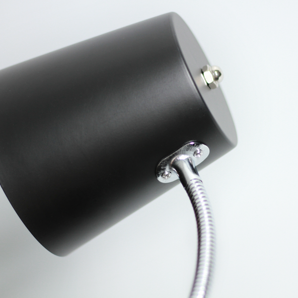 Lumi Rouge Ellie Table Lamp Black Lamps