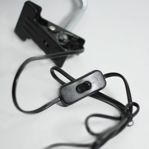 Lumi Rouge Ellie Table Lamp Black Lamps