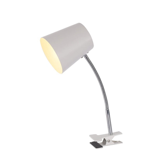 Lumi Rouge Ellie Table Lamp White Lamps