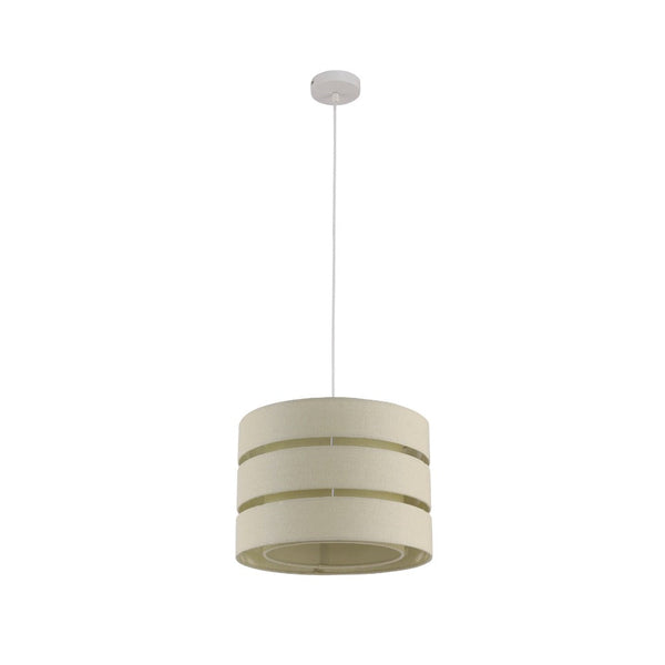 Lumi Rouge Trio Pendant Light Grey Chandeliers & Ceiling Fixtures