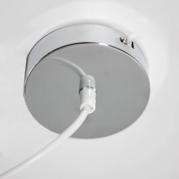 Lumi Rouge Briella Glass Pendant Light Chandeliers & Ceiling Fixtures