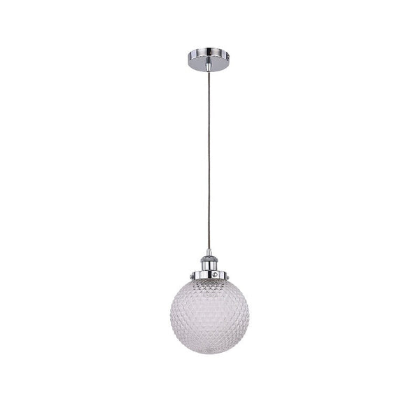 Lumi Rouge Casablance Pendant Light Small Chandeliers & Ceiling Fixtures
