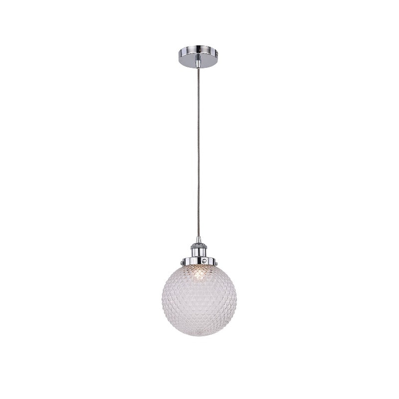 Lumi Rouge Casablance Pendant Light Small Chandeliers & Ceiling Fixtures