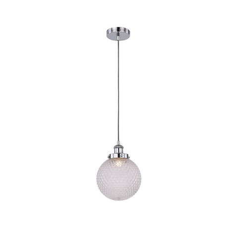 Lumi Rouge Casablance Pendant Light Small Chandeliers & Ceiling Fixtures