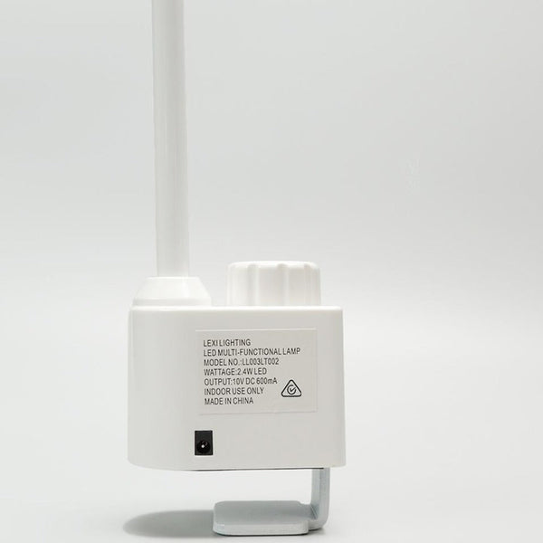 Lumi Rouge Inbuilt Led Multi Functional Desk Lamp Lamps