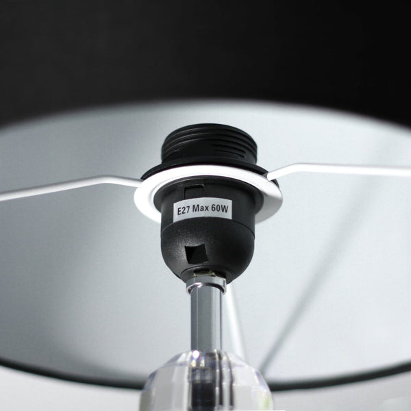 Lumi Rouge Moby Table Lamp Lamps