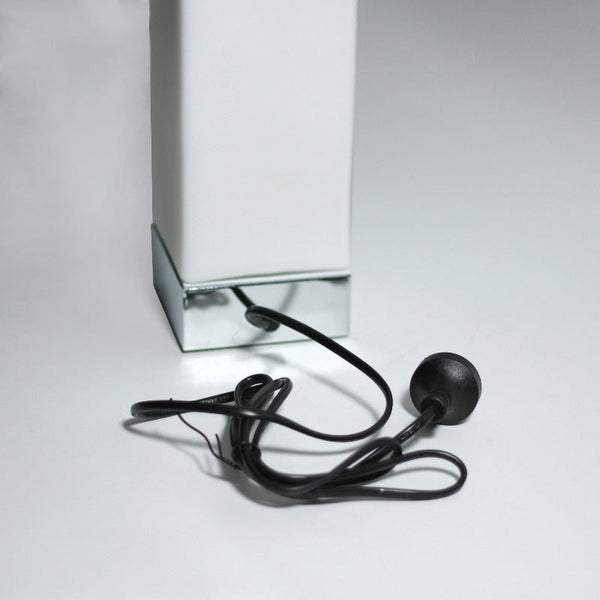 Lumi Rouge Jessica Rectangle Touch Lamp With Usb Port Lamps