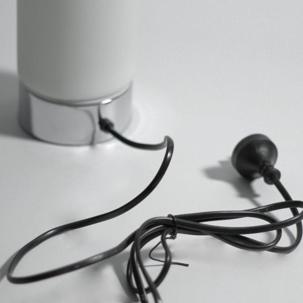 Lumi Rouge Julie Cylinder Touch Lamp With Usb Port Lamps