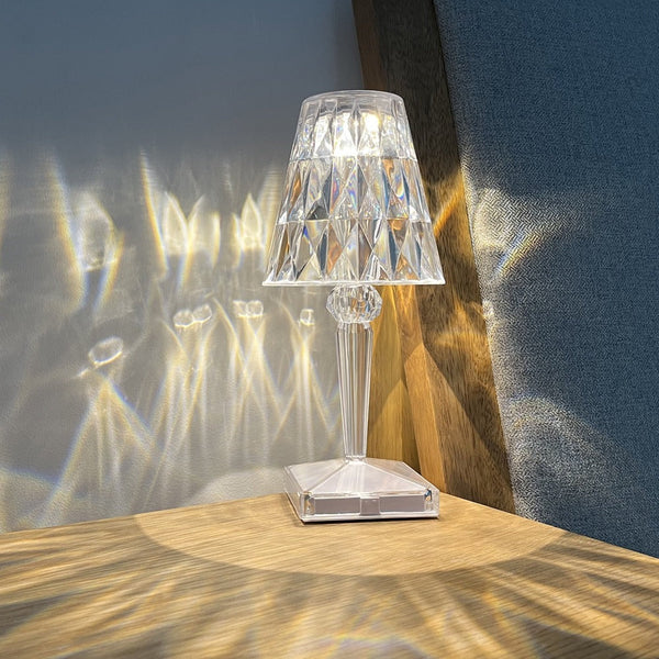 Eugenia Touch Table Lamp Lamps