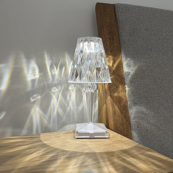 Eugenia Touch Table Lamp Lamps