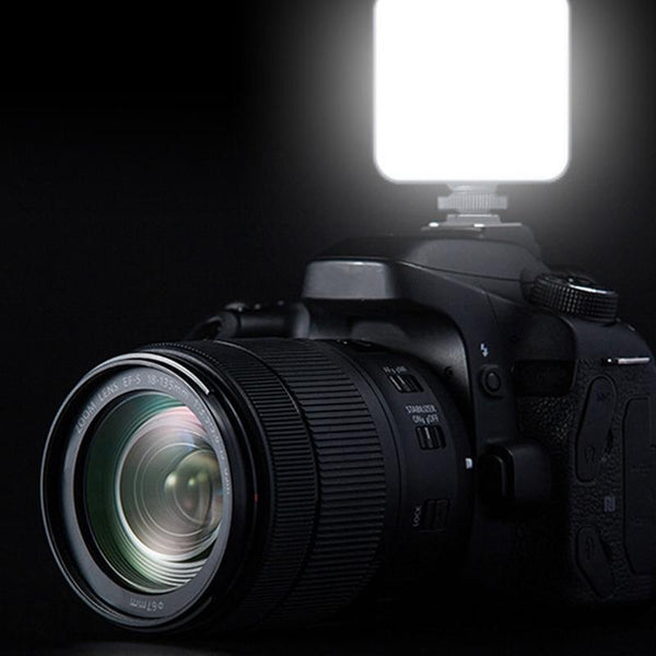 64 Led Video Conference Laptop Light Flash Lighting Kits